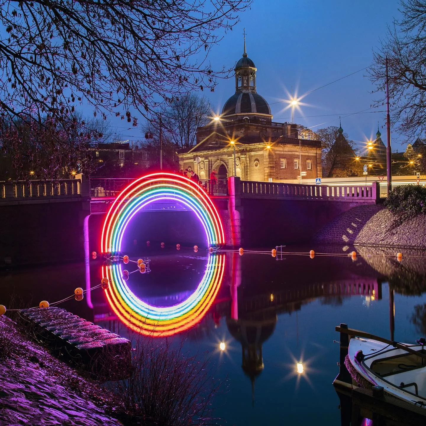 Amsterdam Light Festival Cruises